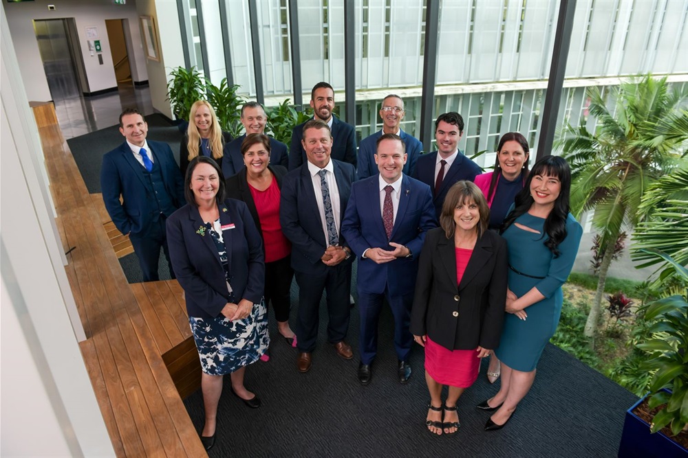 Councillor Group Photo