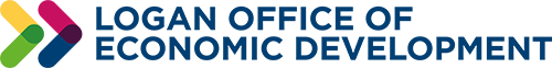 Logan Office Economic Development logo