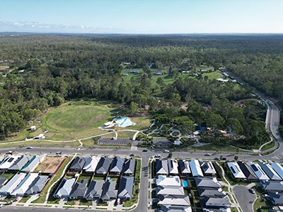 Landscape Architecture and Urban Infrastructure Award Winner