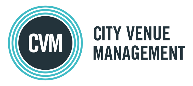City Venue Management logo