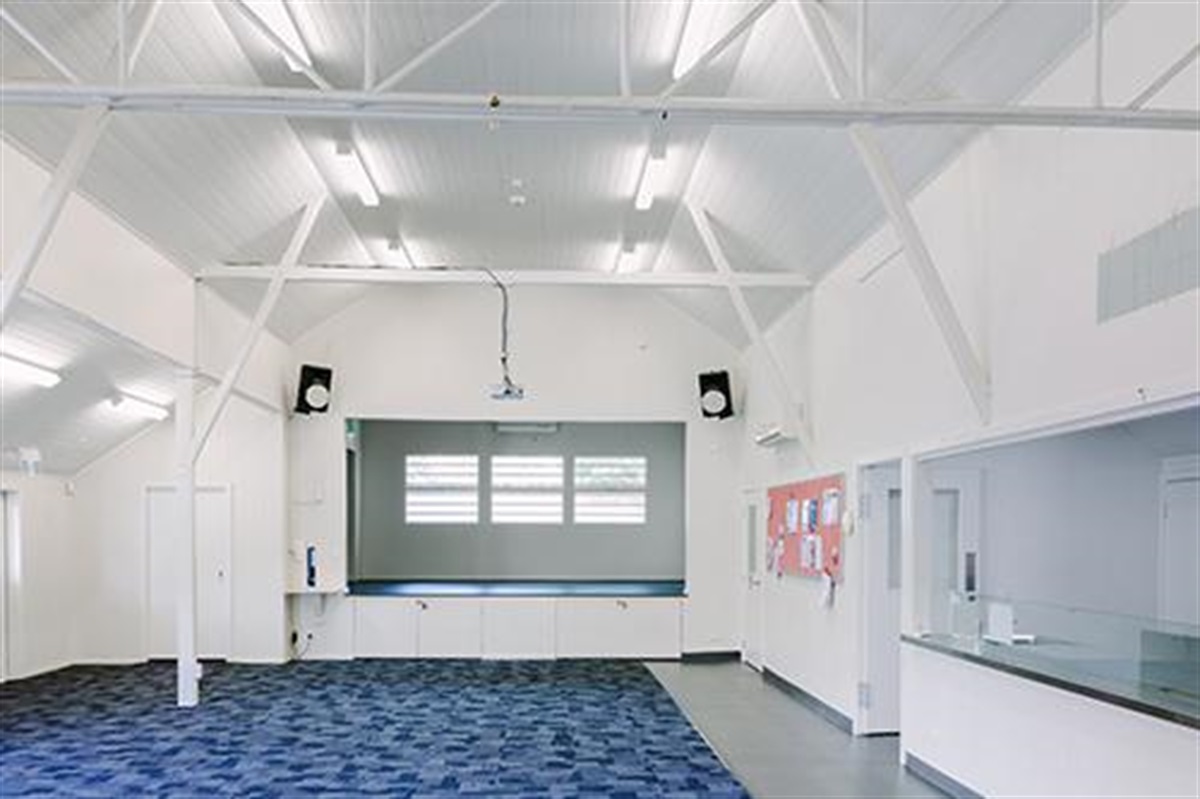 Alberton Hall | Logan City Council
