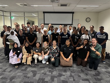 First LYAG 2025 Meeting