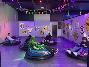 Team Building at Logan City TENPIN