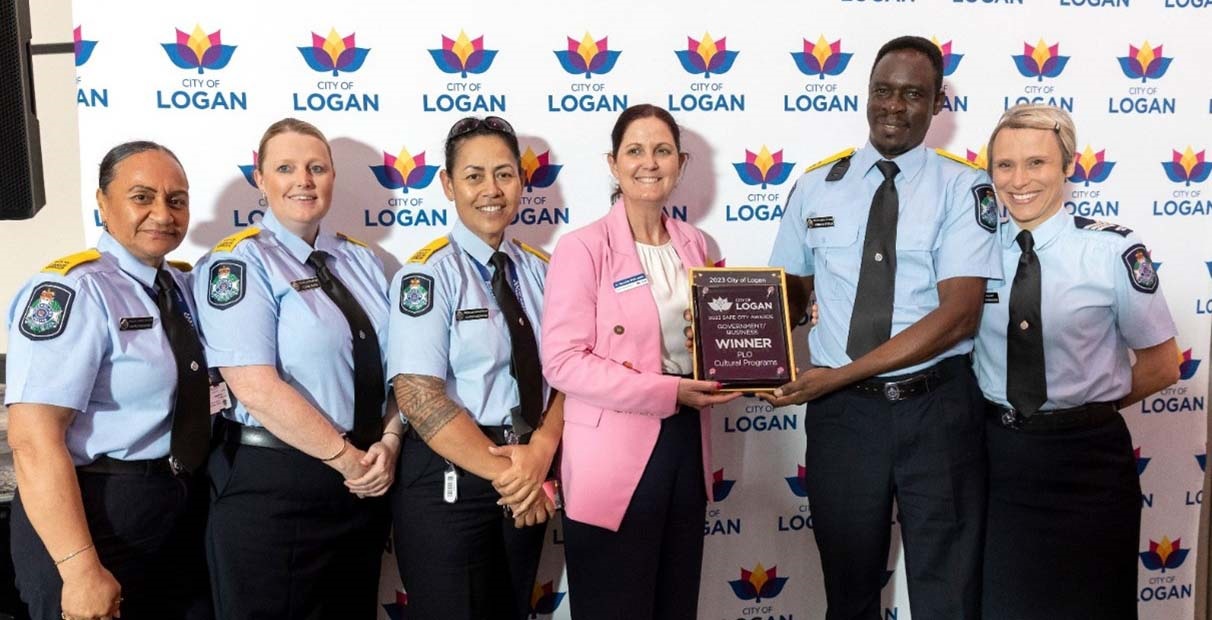 Police Liaison Officers Cultural Programs staff