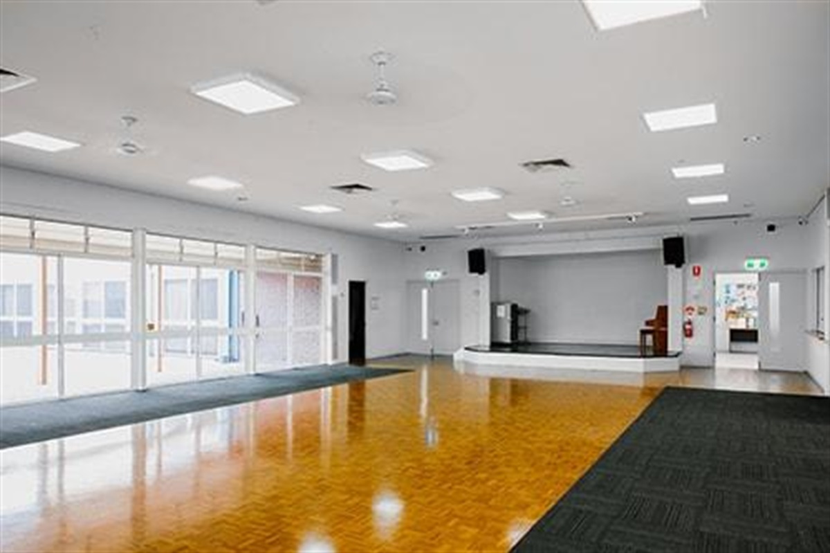 Bethania Community Hall | Logan City Council