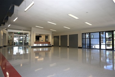 Jimboomba Community centre indoor space