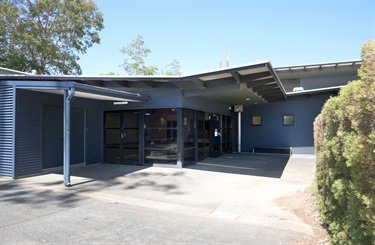 Jimboomba outside undercover area