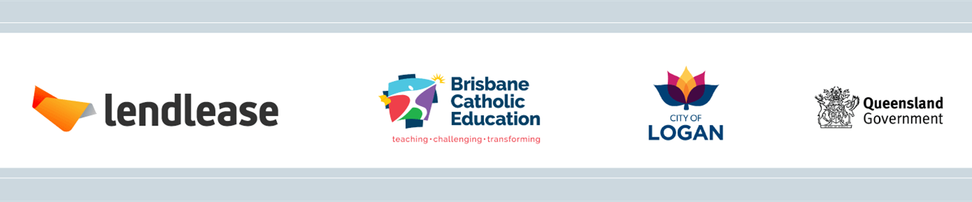 lendlease, Brisbane Catholic Education, City of Logan, Queensland Government