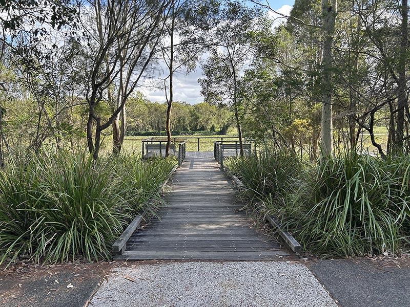 Berrinba Wetlands