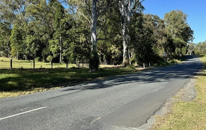 A view of New Beith Road
