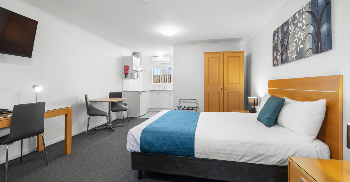 Room at Browns Plains Motor Inn