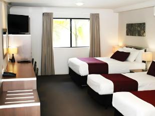 Room at Johnson Road Motel