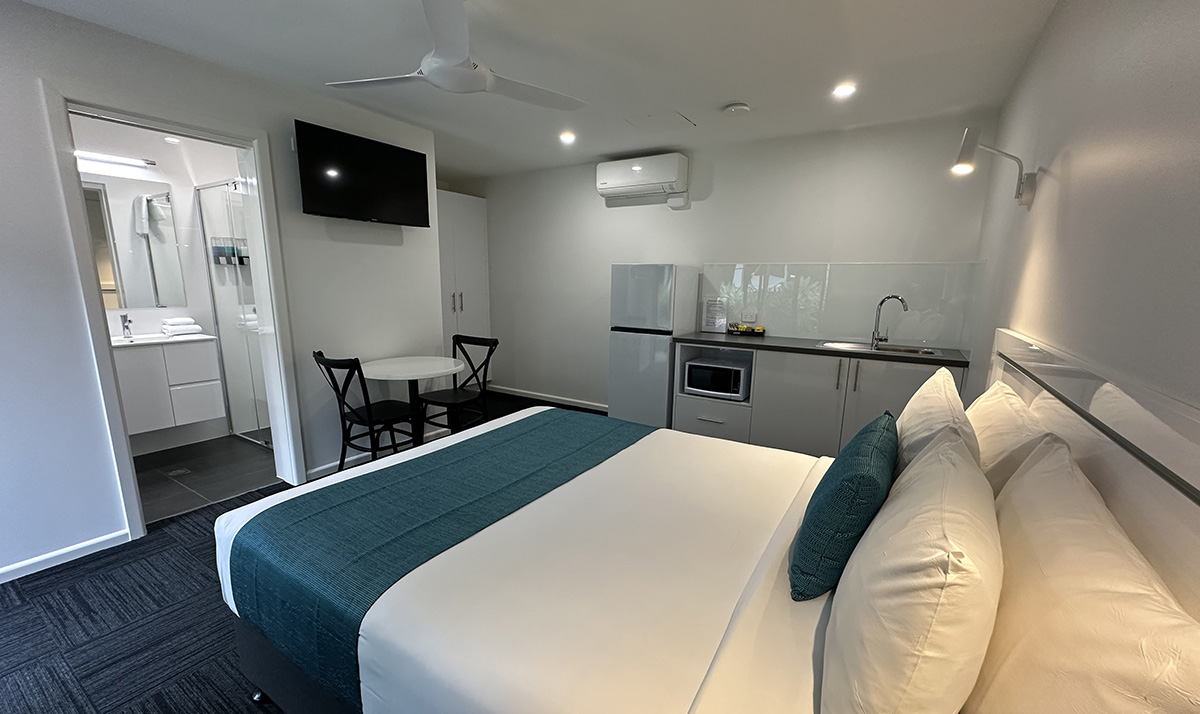 Room at Logan City Motor Inn