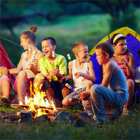 Camping skills