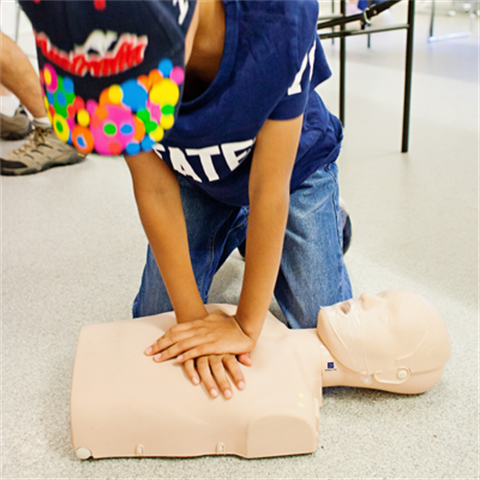 Children's Emergency Awareness Training