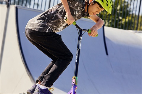 Freestyle Scooter 