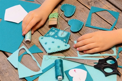 Fun with Felt 