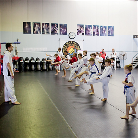Martial arts