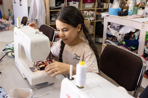 Sewing