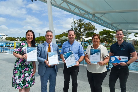 People with certificates about Platinum safety endorsement
