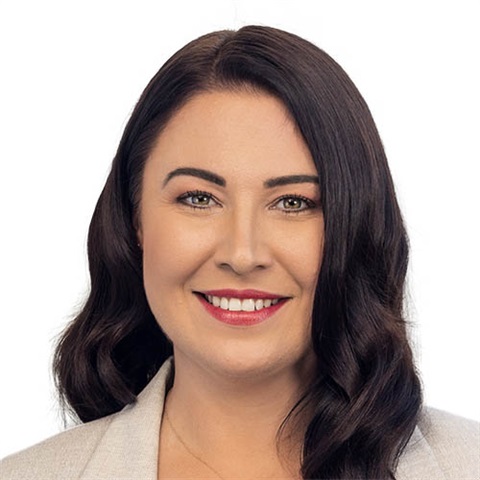 Councillor Russell