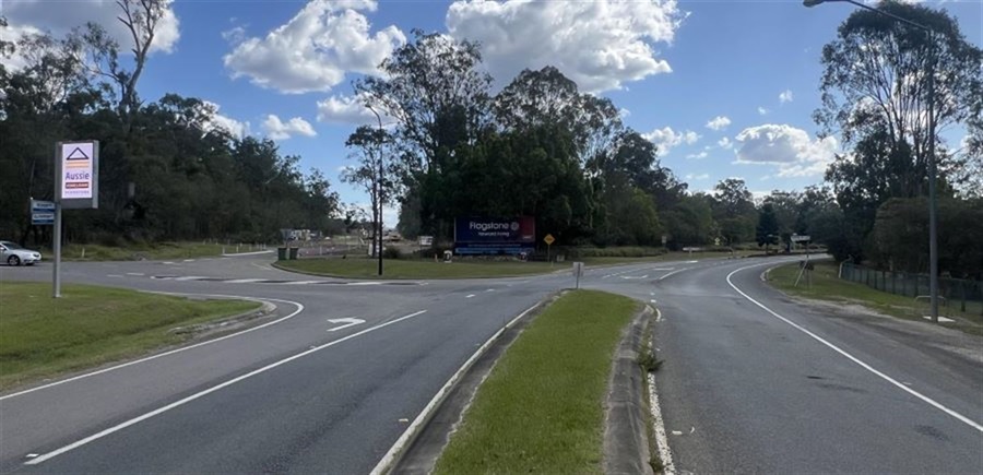 homestead drive and teviot road intersection upgrade banner.jpeg