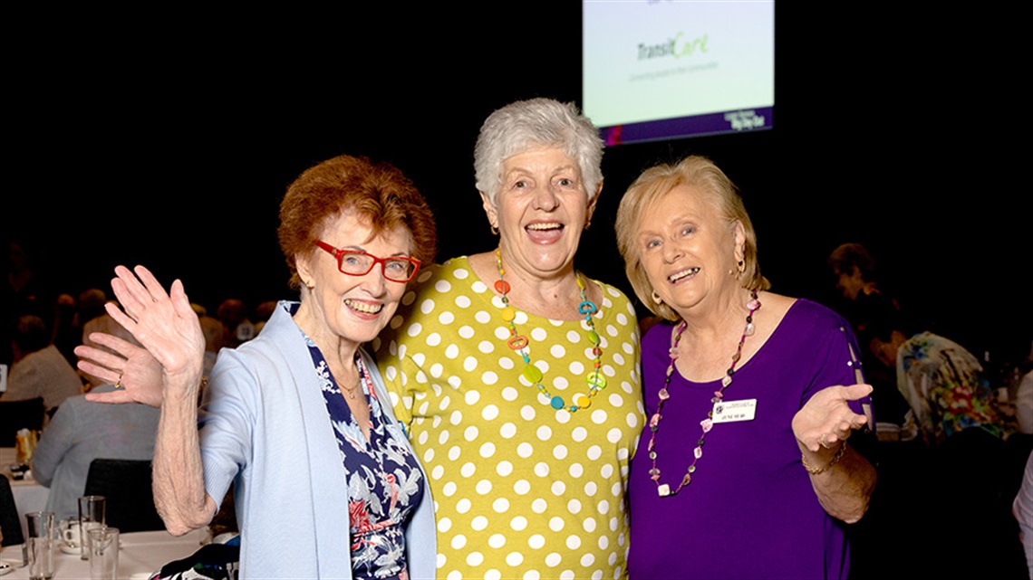 Logan Seniors Big Day Out