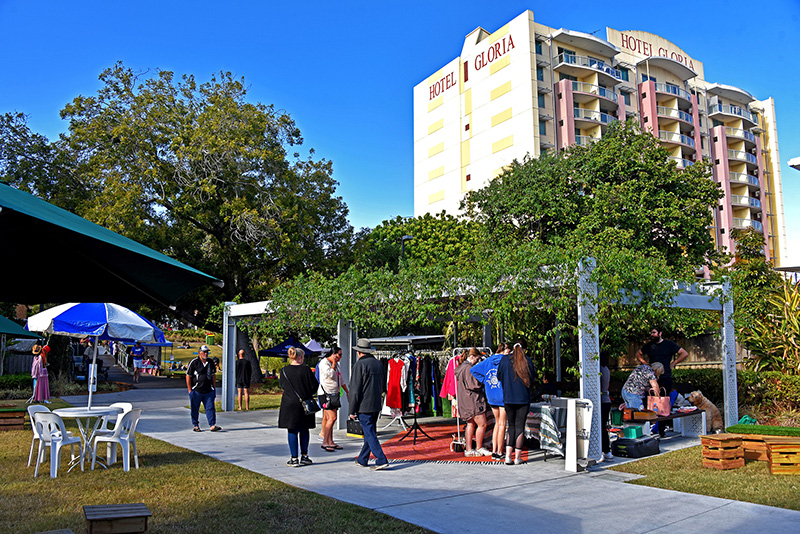 Place Activation Project