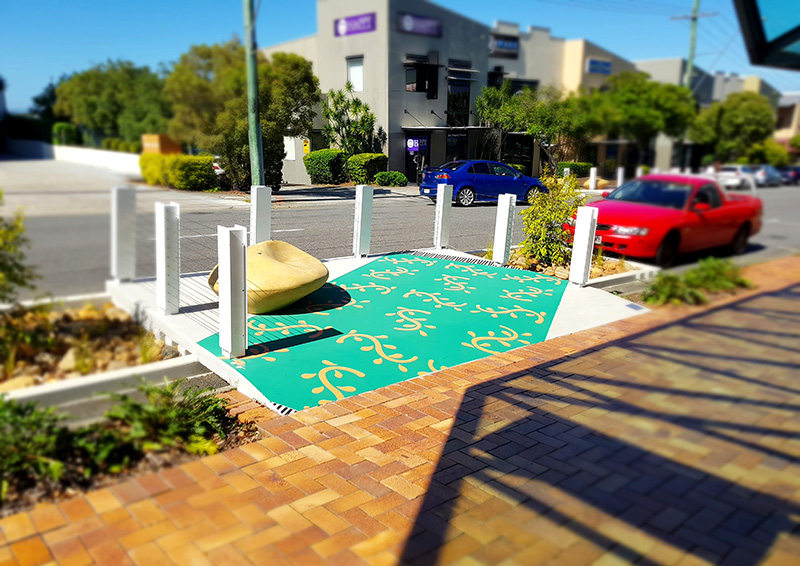 Murrajong Road, Briggs Road, Paxton Road and Carol Avenue Streetscapes
