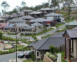 An estate in Logan