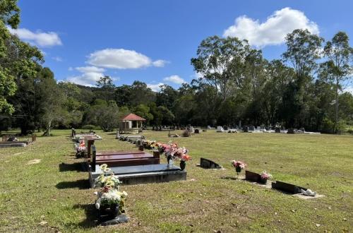 Parkhouse Cemetery