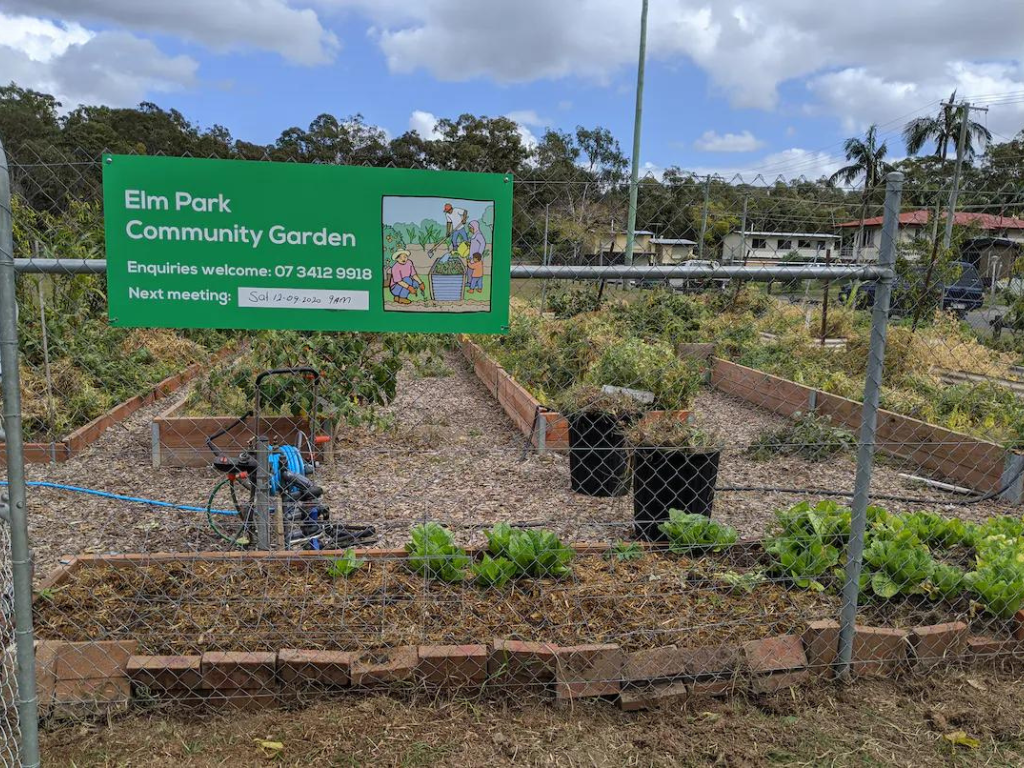 Elm Park Community Garden