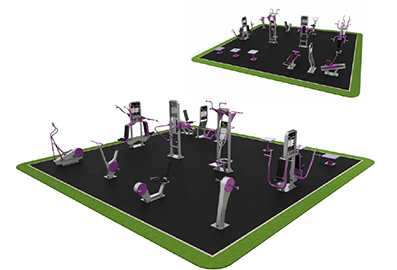 Gym equipment