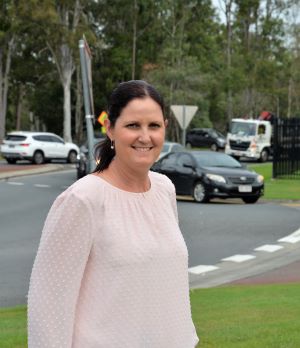 Division 11 Councillor Natalie Willcocks says Council wants to end the Greenbank State School bottleneck.