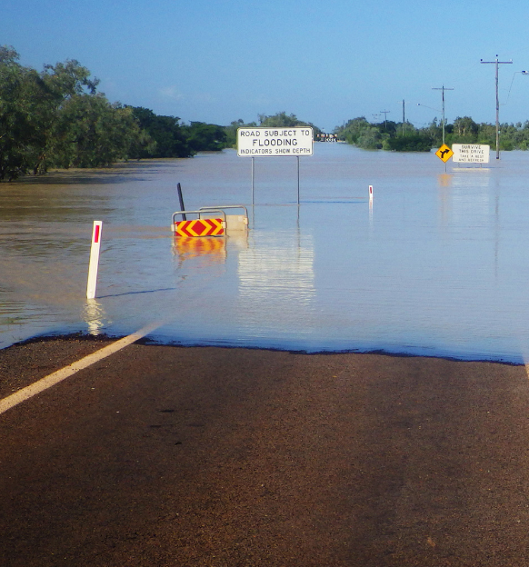 Council continues to monitor floodwaters throughout the city