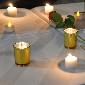 A candlelight vigil will remember those impacted by domestic violence.