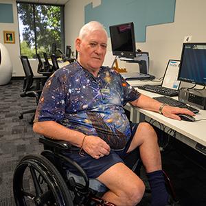 Martin Hawkins welcomes Disability Action Plan 2023-2025.