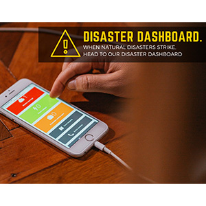 For the latest information, go to Council's Disaster Dashboard - disaster.logan.qld.gov.au.