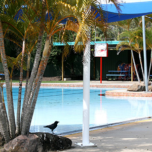 Council has unveiled a plan to re-open the Eagleby Aquatic Centre's outdoor 25-metre beach entry pool.