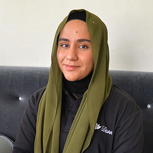 Marsden State High School student Fatemeh Faili is urging eligible 
young City of Logan residents to apply for membership of the Logan Youth 
Action Group