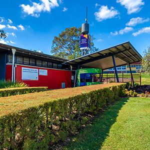 Residents still in need of storm-related assistance are being encouraged to visit the Queensland Government's Community Recovery Hub at the Jimboomba Library, before operations cease.