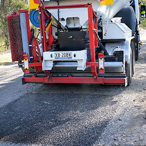 New and more efficient practices for roads maintenance have been put in place as part of Logan City Council's Budget.