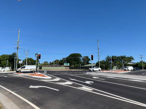 Jellicoe and Station Road intersection