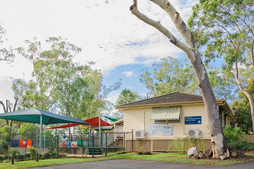 Kingston East Neighbourhood Centre building