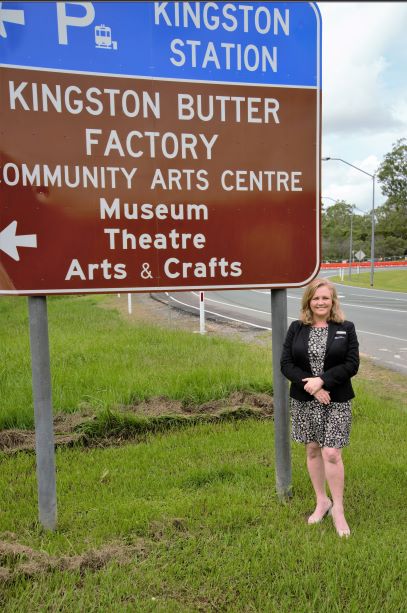 City Lifestyle Committee Chair Councillor Laurie Koranski is excited about the latest KBF milestone.