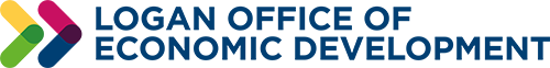 Logan Office Economic Development logo