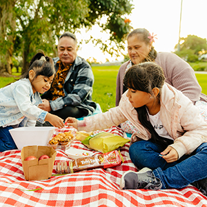 City of Logan residents are invited to join in activities for Neighbour Day 2024.