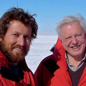 Brisbane-based wildlife biologist Dr Chadden Hunter is one of the guest speakers at LEAF 2025.