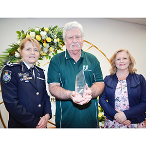 The City of Logan Safe City Awards acknowledge the work of volunteer groups, individuals, not-for-profit groups, government agencies and businesses.