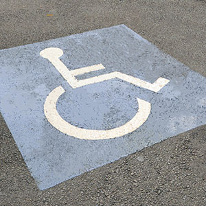 The community is invited to have its say on disability parking,